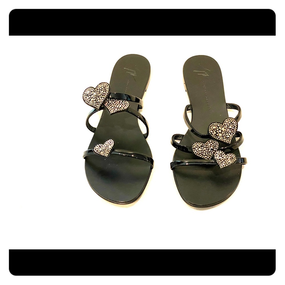 Giuseppe Zanotti flat sandals